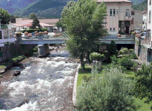 Hotel Axat
