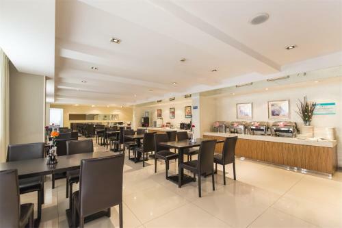 Hotel Jinjiang Inn - Heze Coach Station
