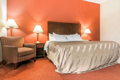 Hotel Holiday Inn Express Lawrenceburg
