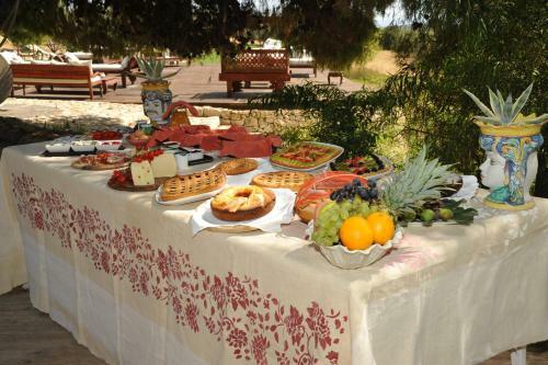 Agroturismo Terre Di Vendicari