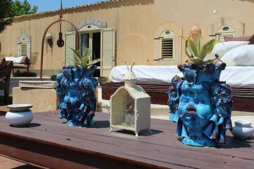 Agroturismo Terre Di Vendicari