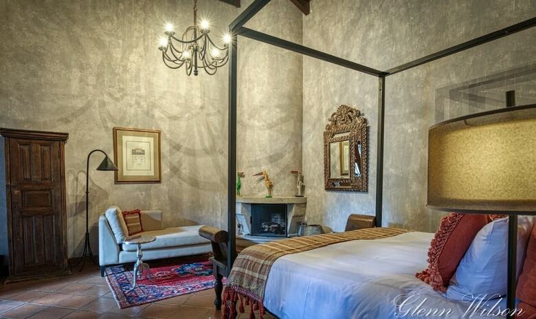 San Rafael Hotel