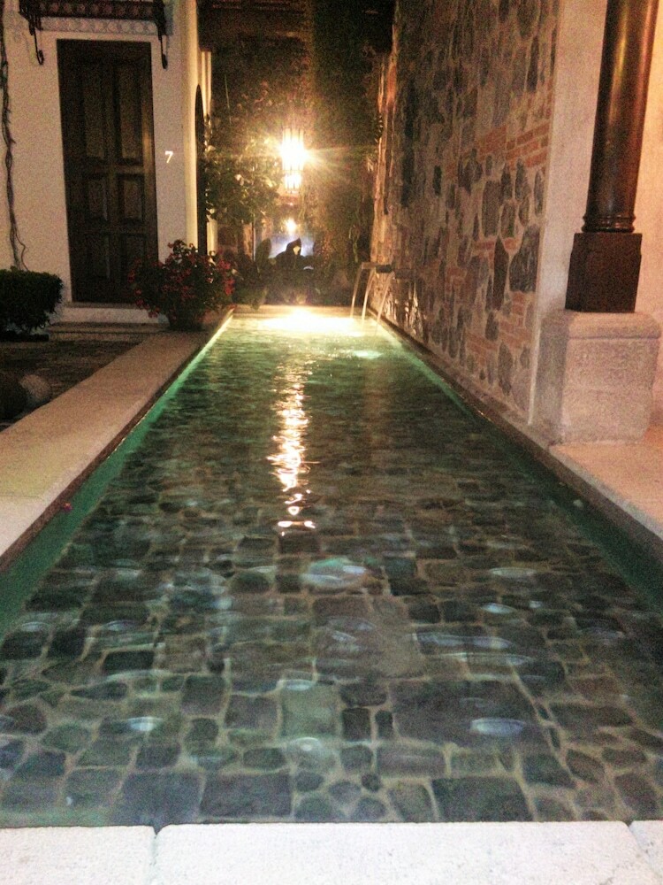 San Rafael Hotel