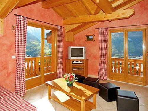 Chalet Paradis De St Martin