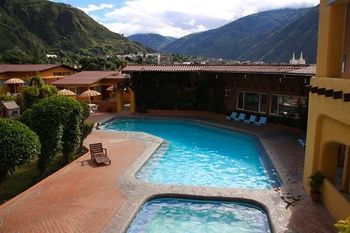 Sangay Spa Hotel