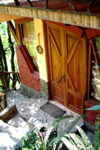 Hosteria Finca Chamanapamba