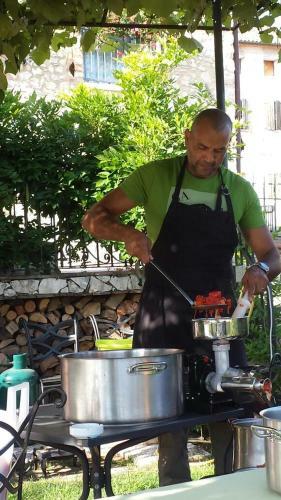 Agroturismo Country Club Da Cesco