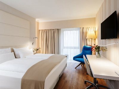 Hotel NH Hamburg Mitte