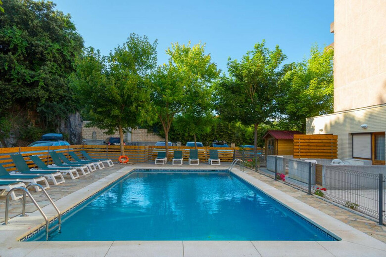 Apartamentos Los Arces De Isla