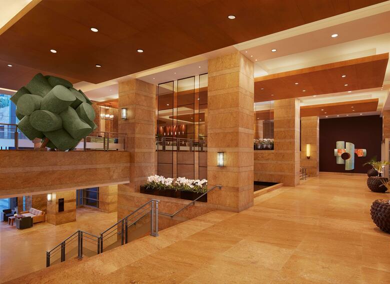Hotel Grand Hyatt