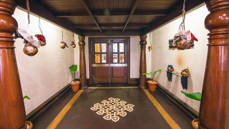 Hotel The Orchid