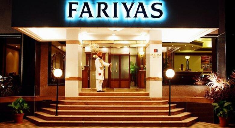 Hotel Fariyas