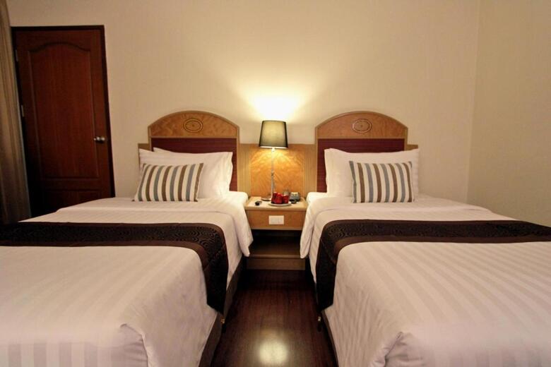 Hotel Grand Tower Inn Rama VI
