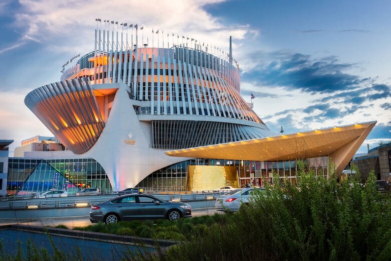 Hotel Universel Montreal