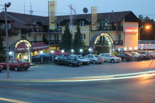 Golden Card Motel