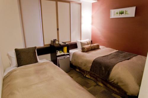 Hotel Kuretake-inn Kikugawa I.c.