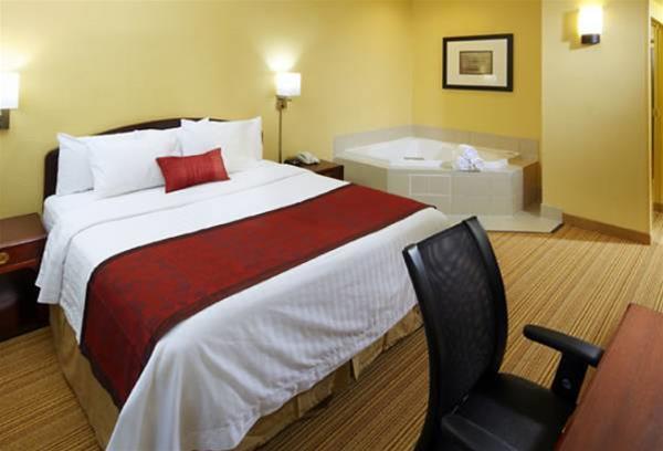 Hotel Courtyard Paducah West