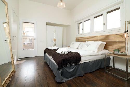 Apartamento Casa Lili Luxury Suite, Tel Aviv