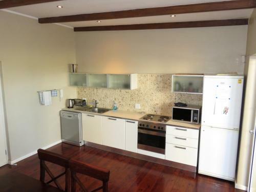 Apartamento Bergh View