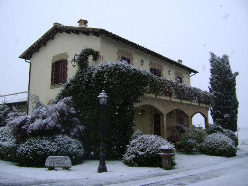 Agroturismo Agriturismo Lecanfore