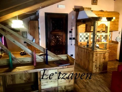 Agriturismo B&B Ch�vres � Cheval