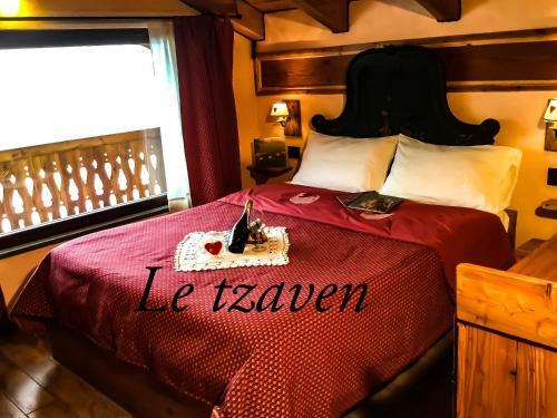 Agriturismo B&B Ch�vres � Cheval