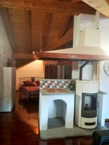 Agriturismo B&B Ch�vres � Cheval