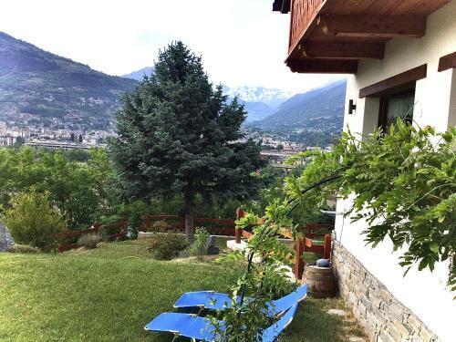Agriturismo B&B Ch�vres � Cheval
