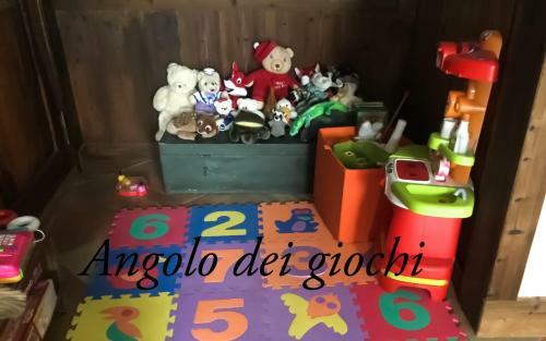 Agriturismo B&B Ch�vres � Cheval