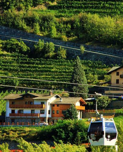 Agriturismo B&B Ch�vres � Cheval