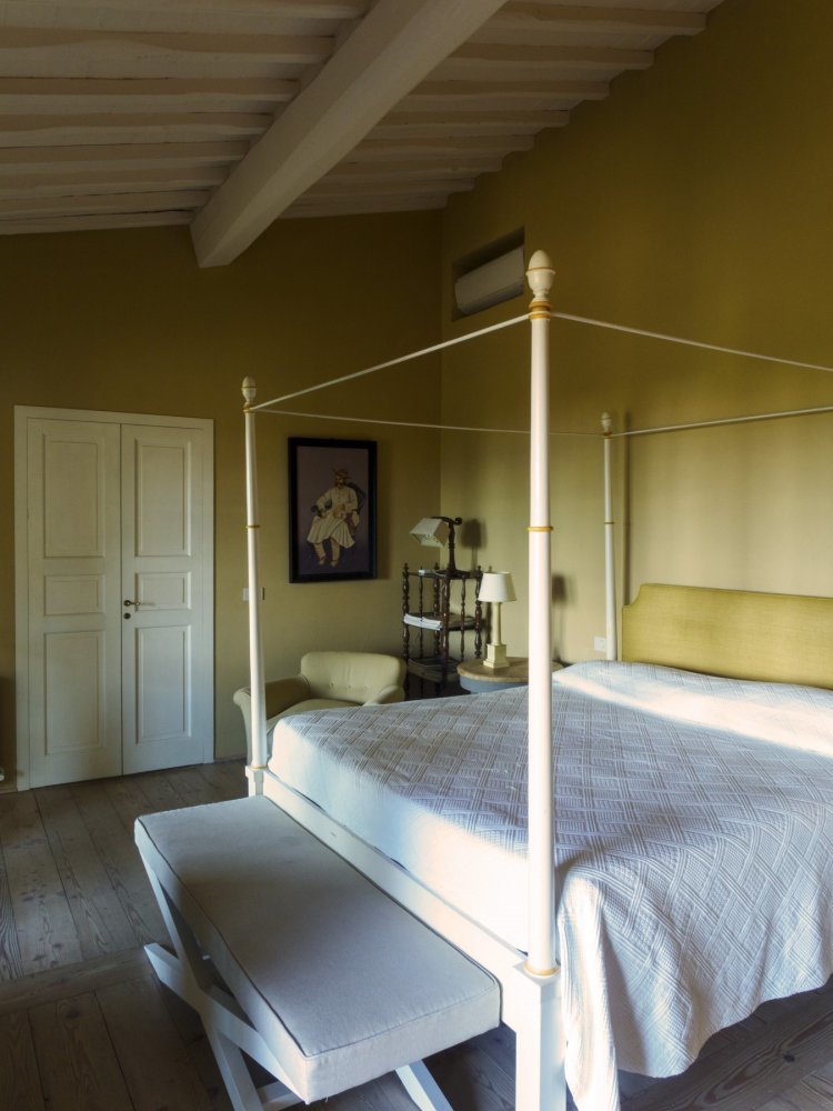 Hostal Castello Di Fonterutoli