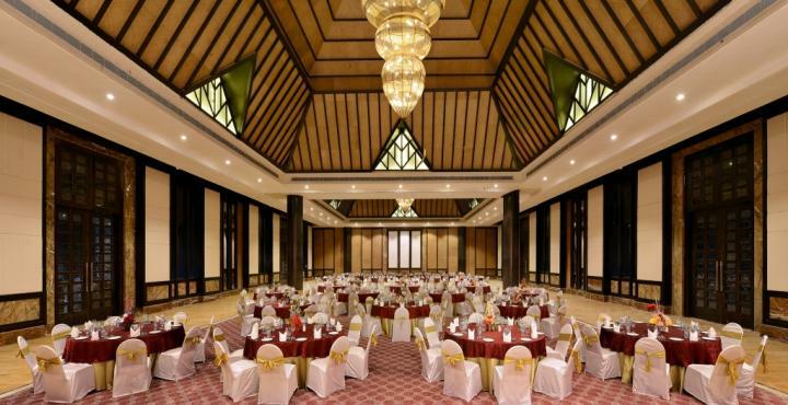 Hotel The Ananta Udaipur