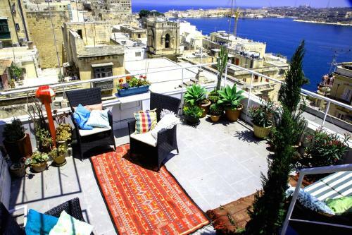 Apartamento Palazzo Valletta Suites
