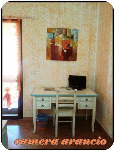 Bed & Breakfast Su Carru A Boi