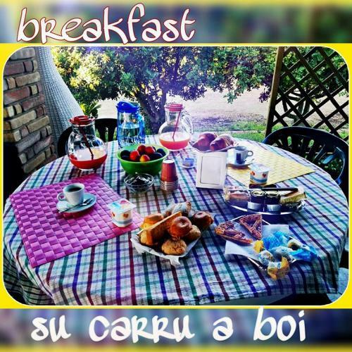 Bed & Breakfast Su Carru A Boi