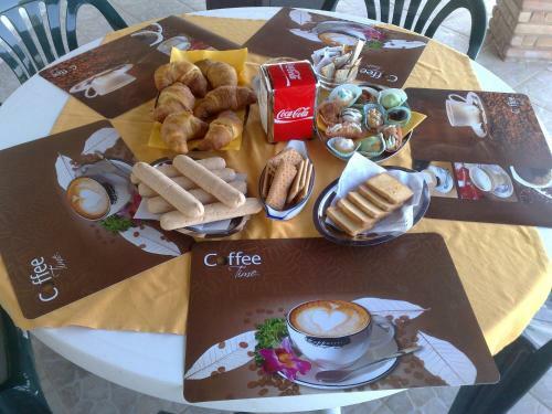 Bed & Breakfast Su Carru A Boi