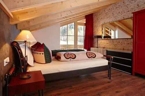 Apartamento Charivari Alpenlodge
