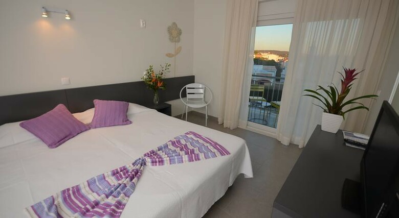 Hostal Boutique Hostel Boliqueime
