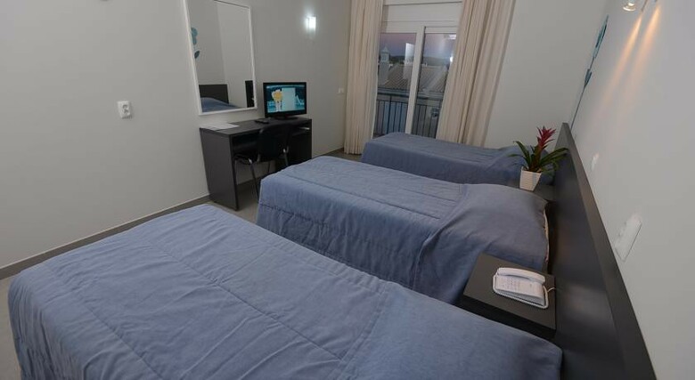 Hostal Boutique Hostel Boliqueime