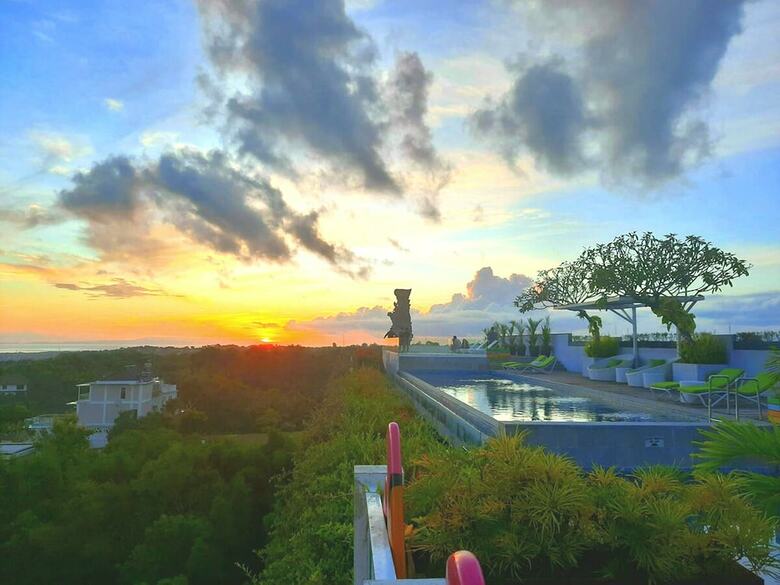 Hotel Maxonehotels At Bukit Jimbaran