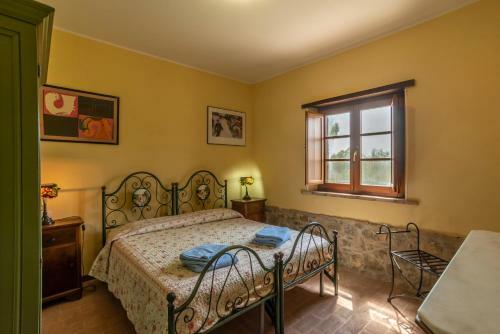 Hostal Agriturismo Le Case Rosse Di Montebuono