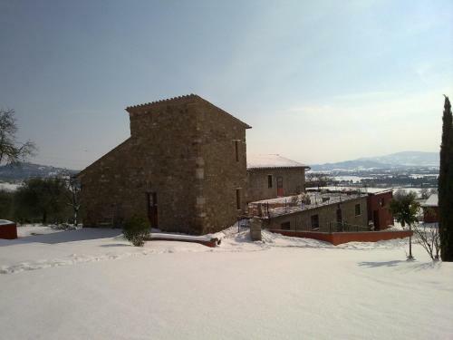 Hostal Agriturismo Le Case Rosse Di Montebuono