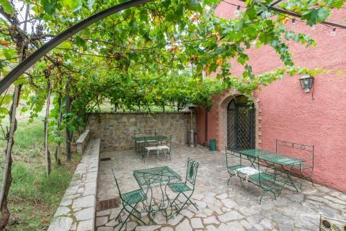 Hostal Agriturismo Le Case Rosse Di Montebuono