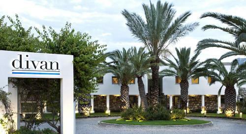Hotel Divan Bodrum Palmira