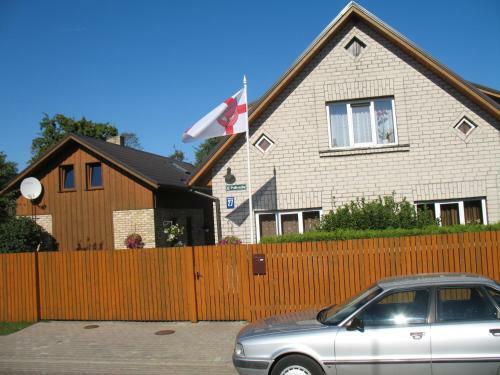 Hostal Pulkvedis Guest House