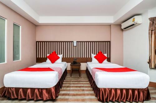 J.a.siam City Pattaya Hotel