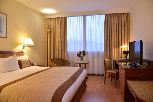 Hotel Carlton Madagascar