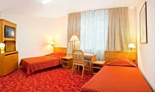 Apartamento Waksman Sport Hotel