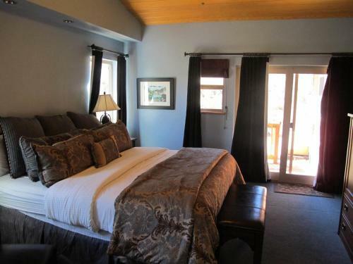 Hotel Convict Lake Resort