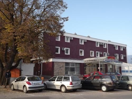 Hotel Andricev Konak
